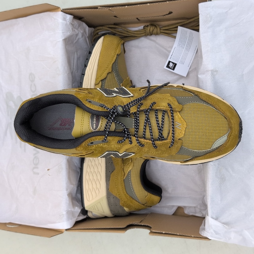 New Balance 2002RD Protection Pack - Men's Size 10.5 ( M2002RDP ) - Picture 3 of 8